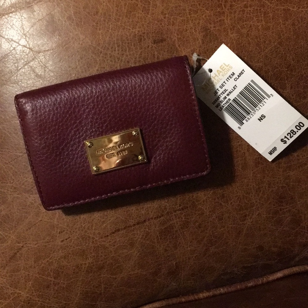 Michael Kors wallet